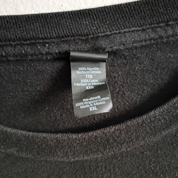 Dance Gavin Dance Afterburner Album Rock Band Merch T-Shirt - Picture 5 of 5